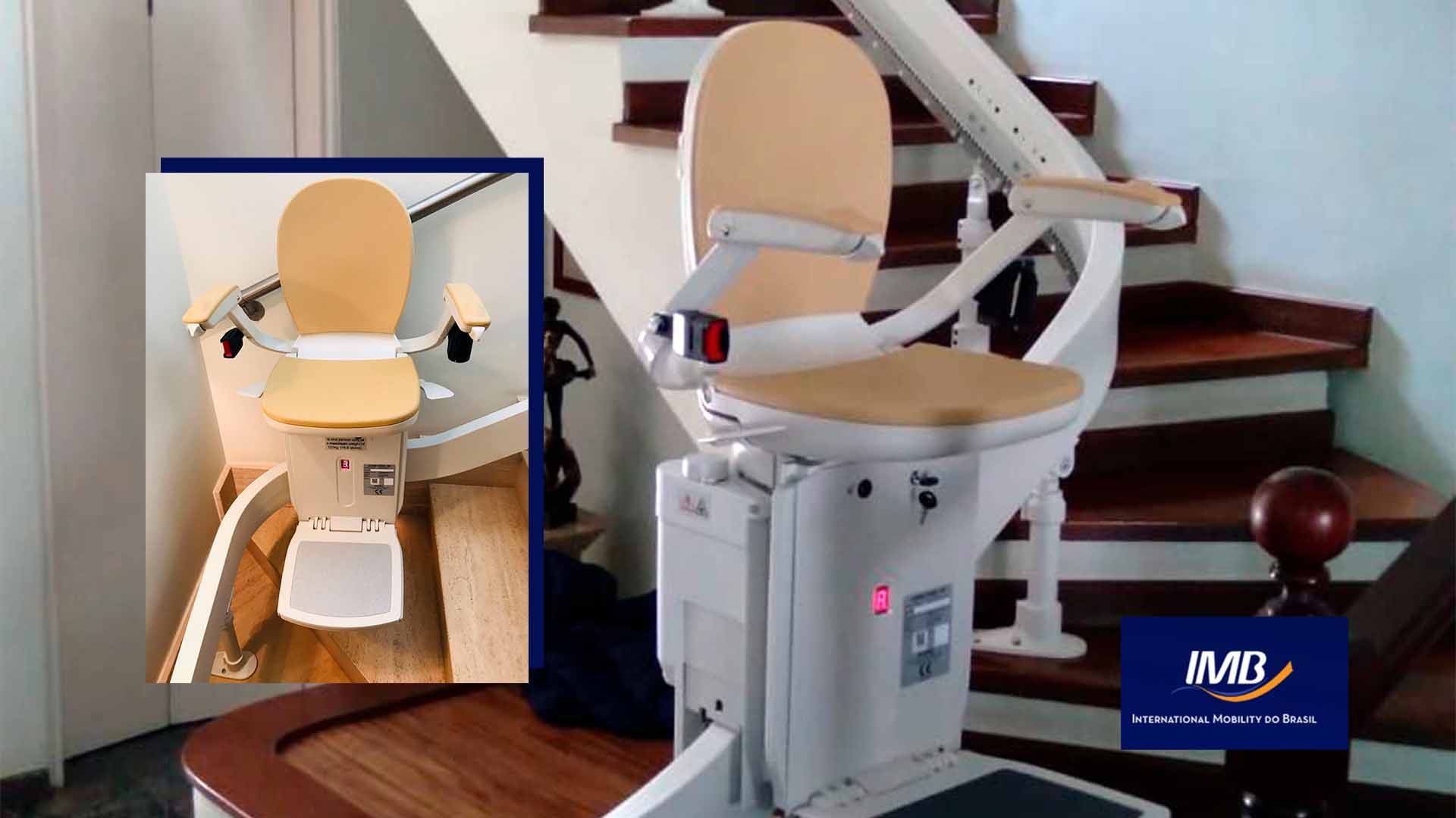 Cadeira Elevatória em Condomínios: Regras, Instalação e Benefícios Coletivos